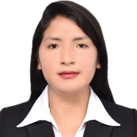 Jackeline Huarcaya Ore