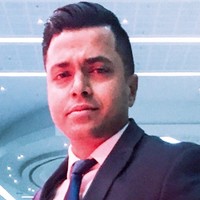 NISHAR H.