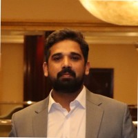 Arshad A. Saeed