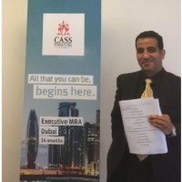Ashraf Noureldin, CPA, GRI Certified Sustainability Professional