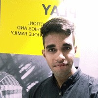 Sambit kumar Mahapatra