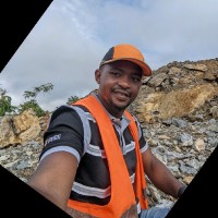William Fongoh 🇸🇦 Drilling Blasting Engineer