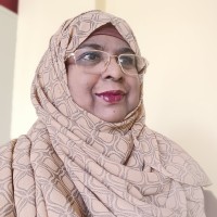 Saleema Mahmoodi