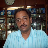 Shrinivas Yg