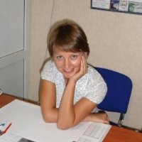 Lyudmila Kharchenko