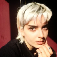 Zoe Ose ahmadzai