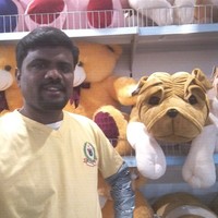 Vinayagamoorthi N