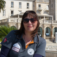 Sonja Vicevic/Anasail