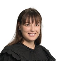 Dorte Palmund