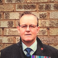 Nigel Masters