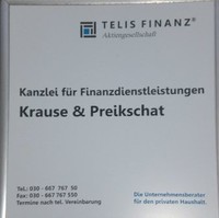 Telis Finanz Berlin Krause & Preikschat