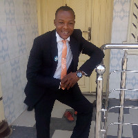 James Okwe