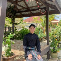 Wan Ezril Daniel
