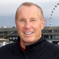 Steve Hogen, Edd.
