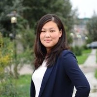 Munkh-Ariun (Mucka) Gantumur, CFA