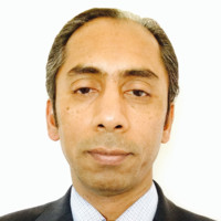 Ajo John MS, FRCS, FEBS