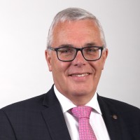 Noel McKee FCIOB