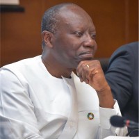 Hon. Kenneth Ofori Atta