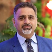 Ajaz Hussain, PhD