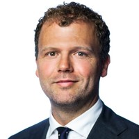 Ralph Van Daalen, Cfa