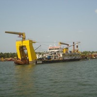 Director Barges-Rent Marine Work & Transportation