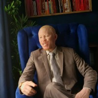 H.E. Mtemi. ACPA (EA), Dr. Salum Kihemba, PhD 🌍