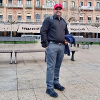 Vasudevan P, M.E (ISE), B.E (EEE)