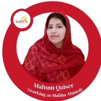 Maliha Ahmed
