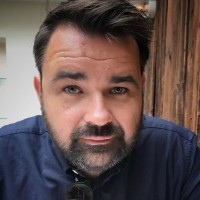 André Rodriguez - Drissen