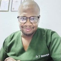 Dr Thabo David Mathekga