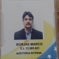 Marcos Borjas