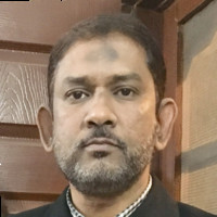 Syed Najam Alam