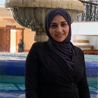 Israa Helali