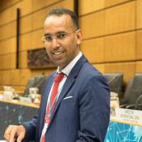 Mounja Mohamed Mahmoud, Phd