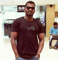 Deepan Vishnuraj J