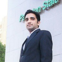 Talha Siraj (Electrical Engineer)