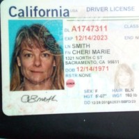 Cheri Marie Smith And Not A Myth
