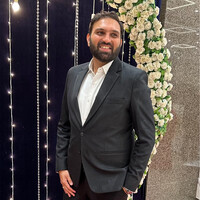Harsh Ajmera