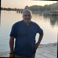 Sridharan B