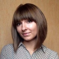 Лидия Свердлова