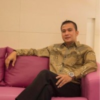 Chandra Kurniawan, CHA