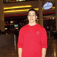 Mohab Magdy