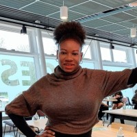Priscilla Usman