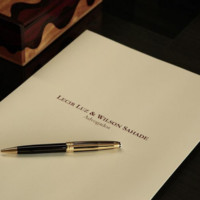 Lecir Luz e Wilson Sahade Advogados