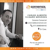 Carlos Alberto Silgado Mendoza