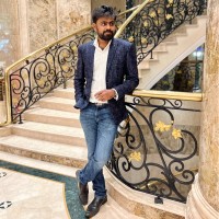 Harish Thangarajan