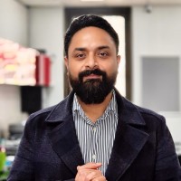 Rupinder Saini