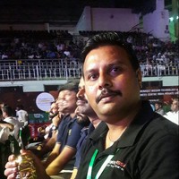 Harikrishnan D
