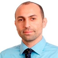 Mazen Haydar, Phd