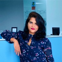 Aruna S